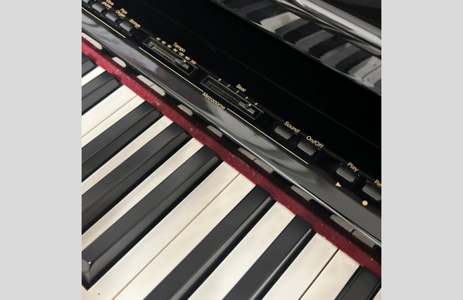 Roland HP737 Polished Ebony Digital Grand Piano, Used - Complete Package (SN:ZOGO174) - Image 12
